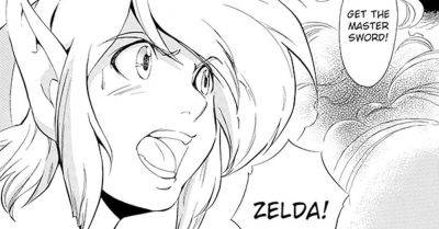 The Legend of Zelda manga Legendary Edition is 35% off - polygon.com