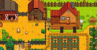 Stardew Valley’s 1.6 update will bring a surprising amount of new content - polygon.com