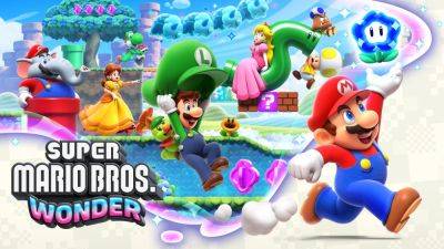 Video: Super Mario Bros Wonder gameplay shows Nintendo’s next platformer in action - videogameschronicle.com