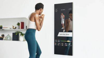 Lululemon Throws in the Towel on Mirror Fitness Device, Partners With Peloton - pcmag.com - Britain - Usa - Canada