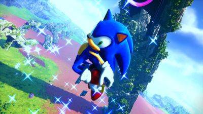 Sonic Frontiers Gets New Trailer Showcasing Gameplay and Story for Final Horizon Update - gamingbolt.com