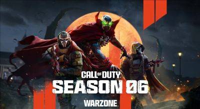 Call of Duty: Modern Warfare 2 and Warzone – Everything New at the Launch of Season 6 | Season 6 Overview - gameranx.com