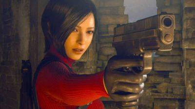 Resident Evil 4: Separate Ways DLC Review - gamespot.com