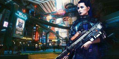 Cyberpunk 2077: How To Complete The Sniper Sequence (Phantom Liberty DLC) - screenrant.com