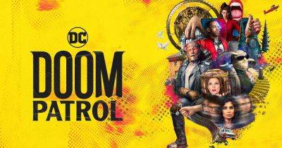 Doom Patrol Season 3 Streaming: Watch & Stream via HBO Max - comingsoon.net