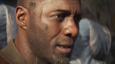 Cyberpunk 2077 players think they've found Idris Elba's character before Phantom Liberty - gamesradar.com - city Night - county Centre