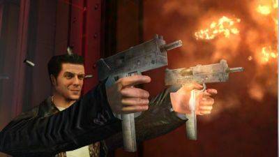 Max Payne remakes are going to be a huge undertaking, according to Remedy - techradar.com