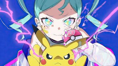 The first Pokemon x Hatsune Miku crossover song has been released - videogameschronicle.com - Britain