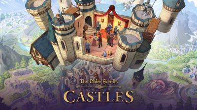 Bethesda has surprise launched The Elder Scrolls: Castles - videogameschronicle.com