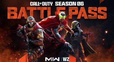 Call of Duty: Modern Warfare 2 and Warzone – All Season 6 Battle Pass Content - gameranx.com