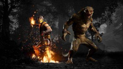 Mortal Kombat 1 Director Could Potentially be Teasing Ghostface DLC - gamingbolt.com