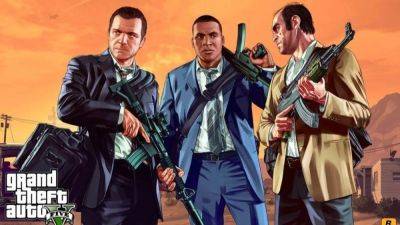 GTA 5 cheats: Check Grand Theft Auto 5 cheat codes for PC, PlayStation and Xbox - tech.hindustantimes.com