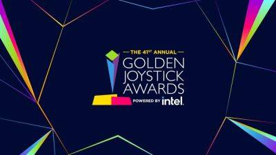The annual Golden Joystick Awards are coming up, and here's what you can vote on - techradar.com