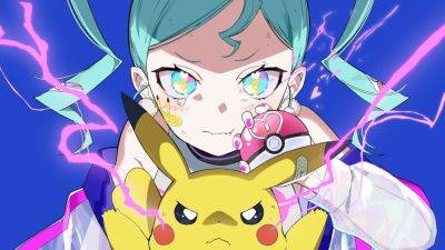 Pokemon x Hatsune Miku Collab Track Number 1 Volt Tackle Is Now Live - gameranx.com - Japan