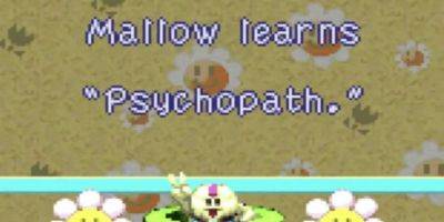 Super Mario RPG Has Officially Changed The Name Of Mallow's "Psychopath" Ability - thegamer.com - Britain - Japan