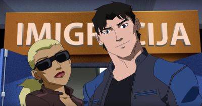 Young Justice Season 3 Streaming: Watch & Stream Online via HBO Max - comingsoon.net