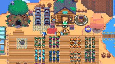 Exhausted by Starfield's 1,000 planets? Explore 100 islands in this cozy Pokemon-like life sim drawing Stardew Valley comparisons - gamesradar.com