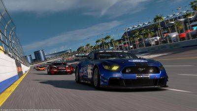 Gran Turismo Sport online services to end on January 31, 2024 - gematsu.com - Japan