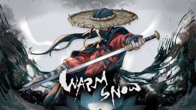 Chinese roguelike action game Warm Snow coming to PS5, Xbox Series, PS4, Xbox One, and Switch on October 20 - gematsu.com - China