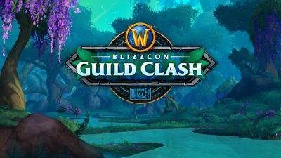 Introducing the World of Warcraft® BlizzCon Guild Clash! - news.blizzard.com