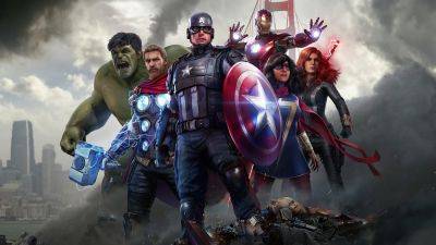 Marvel’s Avengers Is About To Leave Digital Storespace - gameranx.com