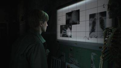 Silent Hill 2 Remake Leaked Image Sparks Debate With Fans - gameranx.com