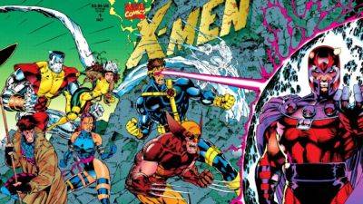 X-Men movie reportedly looking for a writer - gamesradar.com - county Wilson