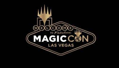 Gathering at MagicCon 2023 in Las Vegas | Side Quests - mmorpg.com - city Las Vegas