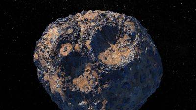 NASA targets Asteroid Psyche in asteroid belt; know what is the heart of the mission - tech.hindustantimes.com - Usa - state Arizona - county Bell