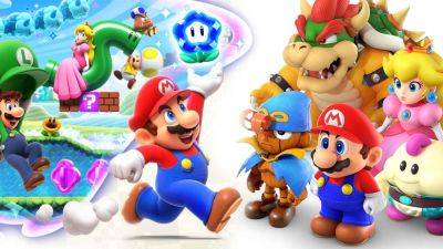Preorder Super Mario Bros. Wonder And Mario RPG For Just $49 Each - gamespot.com - Usa