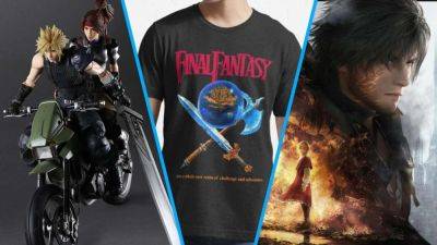 Best Final Fantasy Gift Ideas For 2023 - gamespot.com