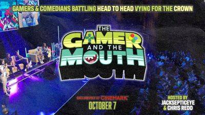 The Gamer and the Mouth mixes gaming and comedy - venturebeat.com - Los Angeles - San Francisco