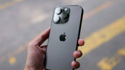IPhone 15 Pro Max camera upgrades: Tipsters expect huge changes - tech.hindustantimes.com