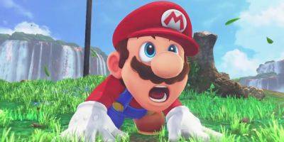 Super Mario Fans Think "Mamma Mia" Has Been Replaced With "Wowie Zowie" - thegamer.com