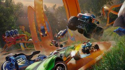 Hot Wheels Unleashed 2 Really Does Feel Like a Turbocharged Sequel | Push Square - pushsquare.com - city Tokyo
