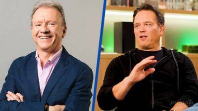 Xbox Boss Praises 'Fierce Leader' Jim Ryan Following News of PlayStation CEO's Retirement | Push Square - pushsquare.com