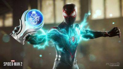 Marvel's Spider-Man 2's PS5 Trophies Will Require You to Do Everything | Push Square - pushsquare.com - Marvel