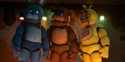 Five Nights At Freddy's Movie Director Wants To Make A Trilogy - thegamer.com