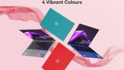 Wings launches budget-friendly Nuvobook Laptop Series; Check price, specs and more - tech.hindustantimes.com - India - Launches