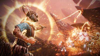 Destiny 2: The Final Shape Videos Showcase Storm’s Edge, Twilight Arsenal and Song of Flame - gamingbolt.com
