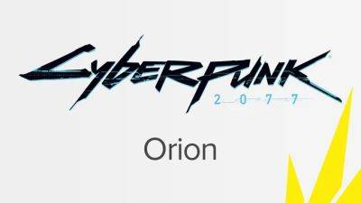 What is Project Orion and how does it relate to Cyberpunk 2077? - pcinvasion.com - Greece