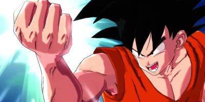 Dragon Ball Fans Can't Get Over Teen Goku's Squeaky Voice In Legends - thegamer.com - Britain