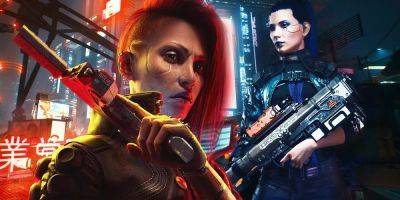 One Cyberpunk 2077 2.0 Weapon Change Makes No Sense - screenrant.com - city Night