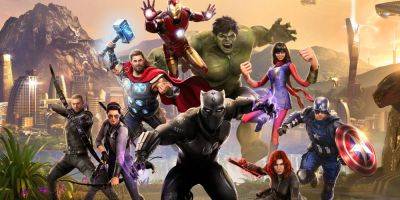 It's Official: Marvel's Avengers Is Gone - thegamer.com - Marvel