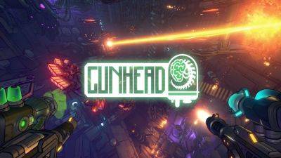 Roguelike first-person shooter GUNHEAD launches November 8 for PS5, PC - gematsu.com - Launches