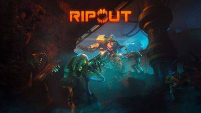 RIPOUT launches in Early Access on October 24 for PC - gematsu.com - county Early - Launches
