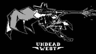 Roguelite bullet hell action game Undead West announced for PC - gematsu.com