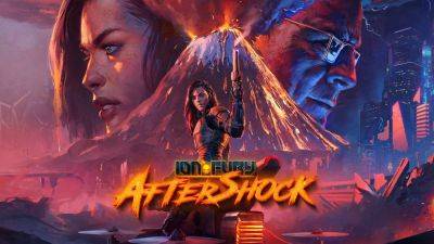 Ion Fury expansion ‘Aftershock’ launches October 2 for PC - gematsu.com - Launches