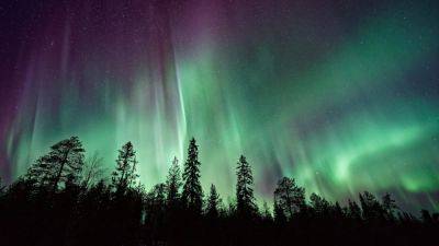 G2 geomagnetic storm hits Earth, sparks auroras in the US - tech.hindustantimes.com - Usa - state Michigan - county Lake