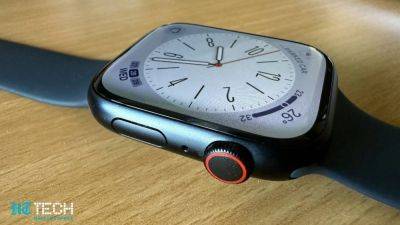 New tech in the works: Apple to use 3D printers for Watch Series 9; iPhones and iPads later - tech.hindustantimes.com